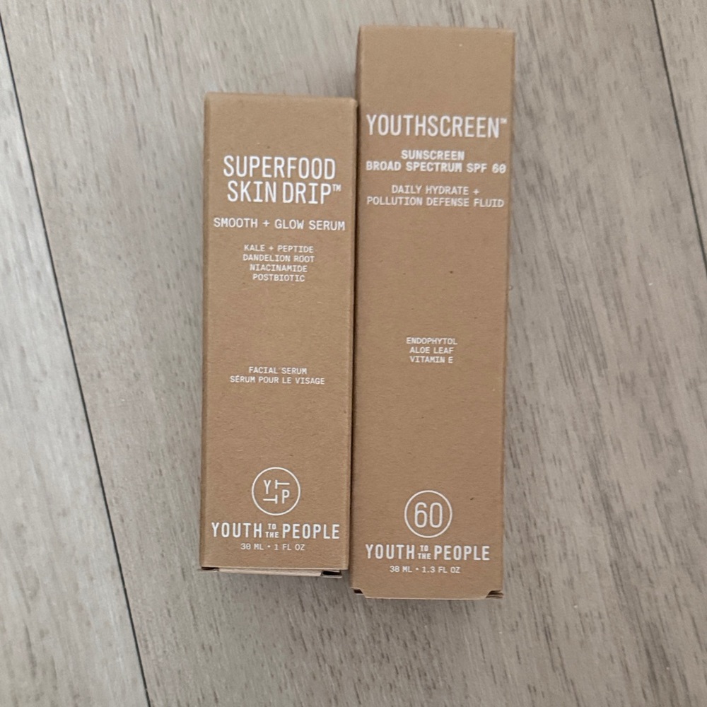 Youth To The People Skincare